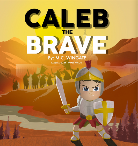 Caleb the Brave (Paperback)