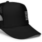 Warrior. Fighter. Revolution Igniter. Foam trucker hat