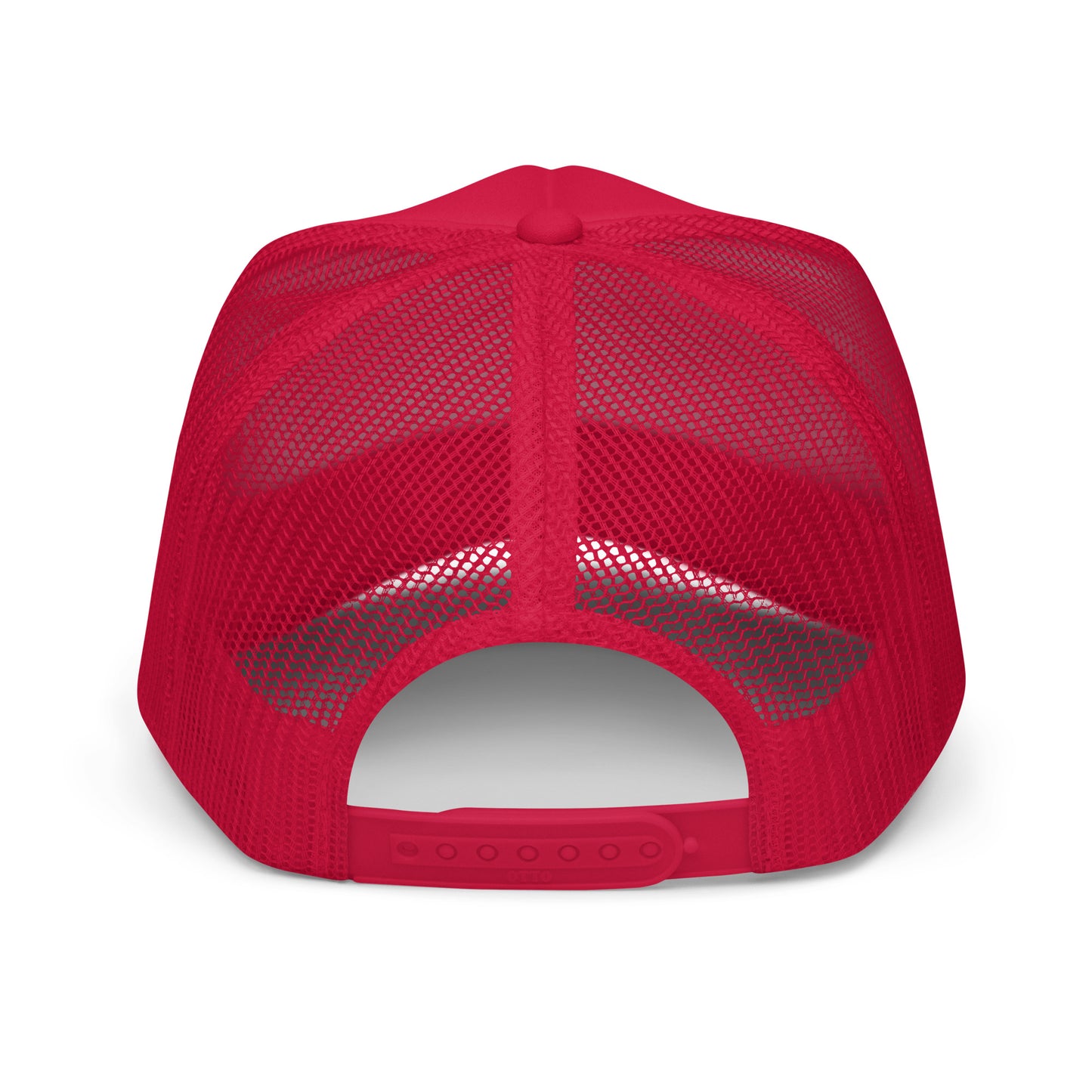 Warrior. Fighter. Revolution Igniter. Foam trucker hat