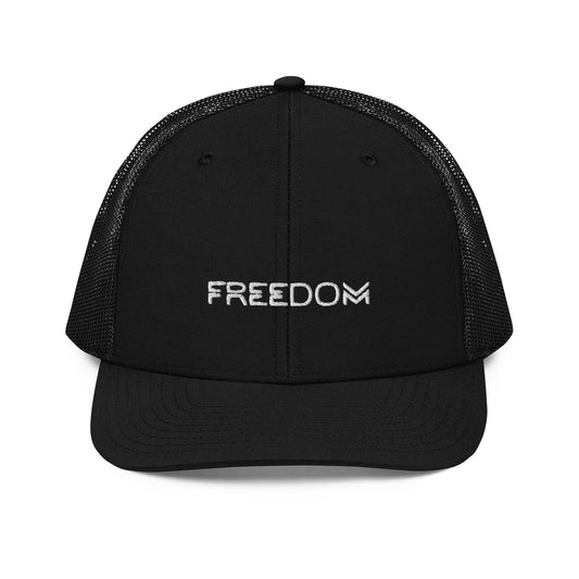 Freedom Trucker Cap