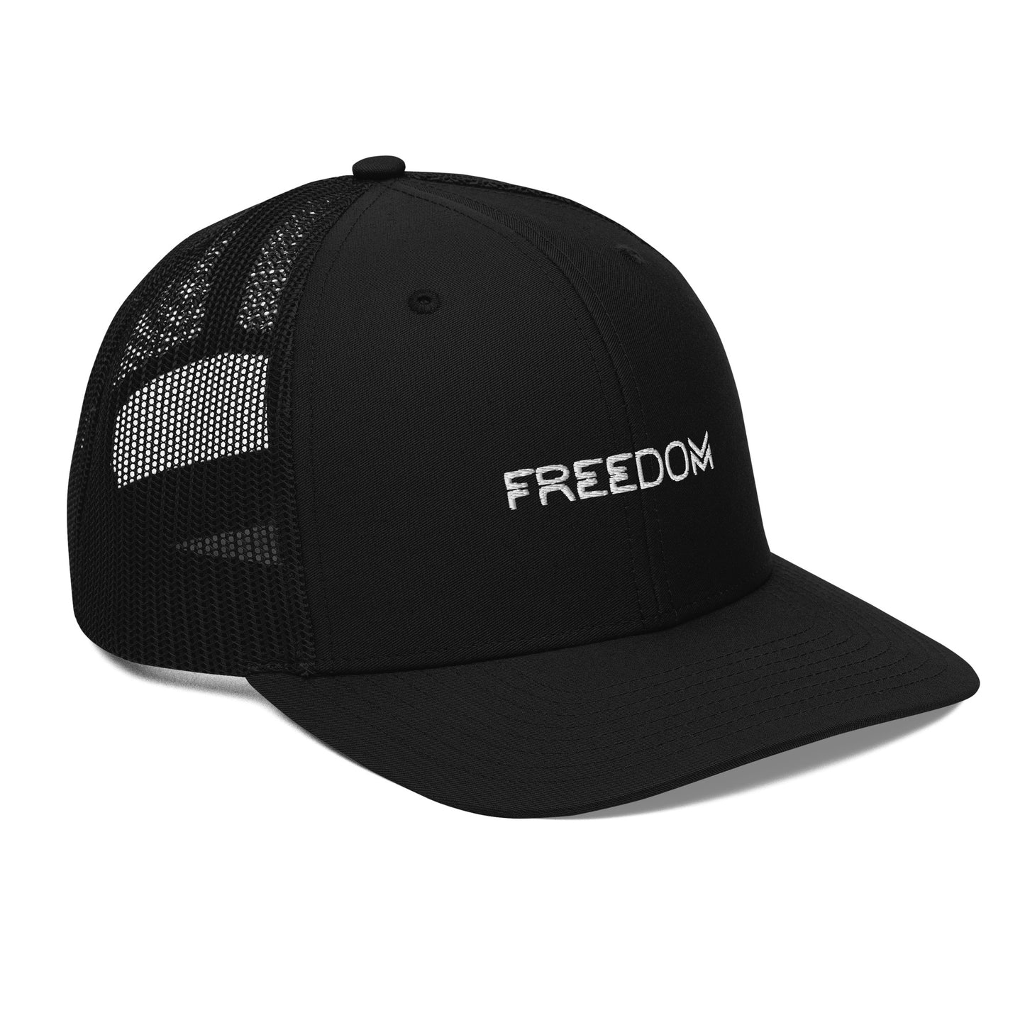 Freedom Trucker Cap