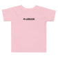 Toddler Short Sleeve Tee